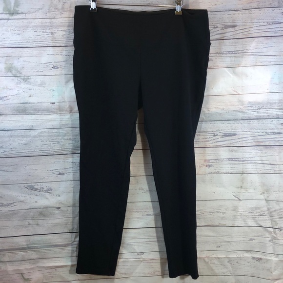 Liz Claiborne Pants - Liz Claiborne Weekend Leggings Size XL